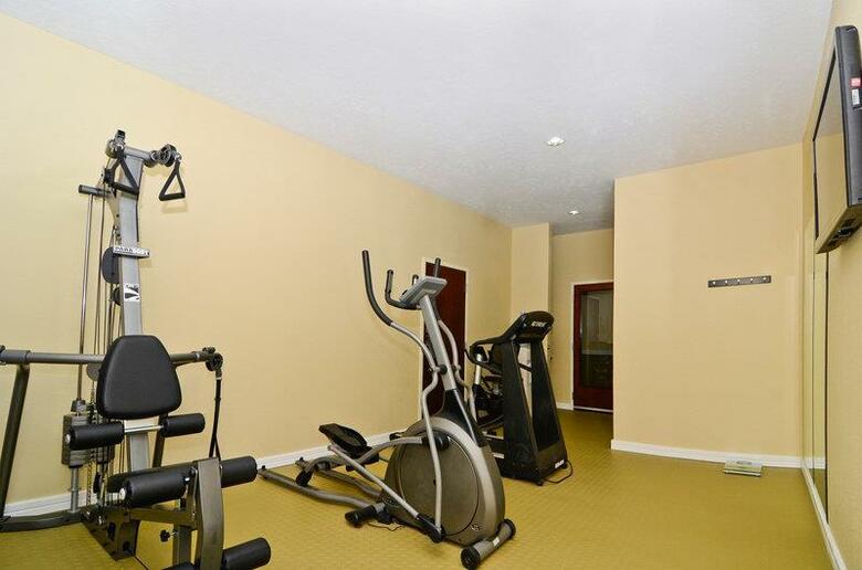 Hotel Best Western Plus Springfield Airport Inn