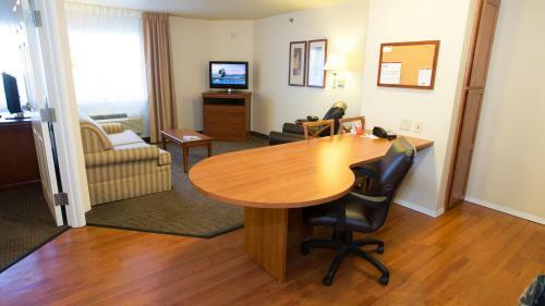 Hotel Candlewood Suites Springfield