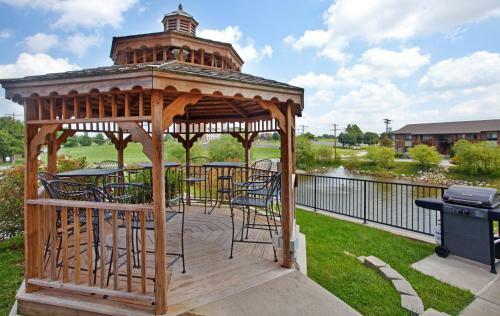 Hotel Candlewood Suites Springfield