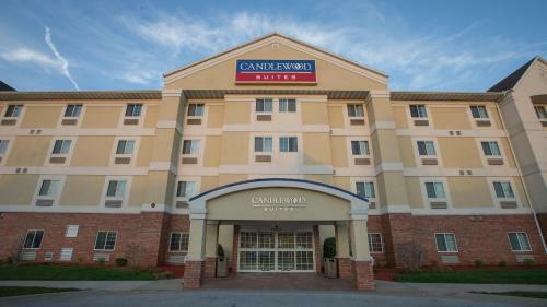 Hotel Candlewood Suites Springfield