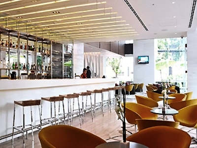 Hotel Novotel Saigon Centre