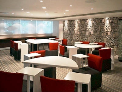 Hotel Novotel Saigon Centre