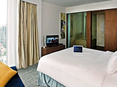 Hotel Novotel Saigon Centre