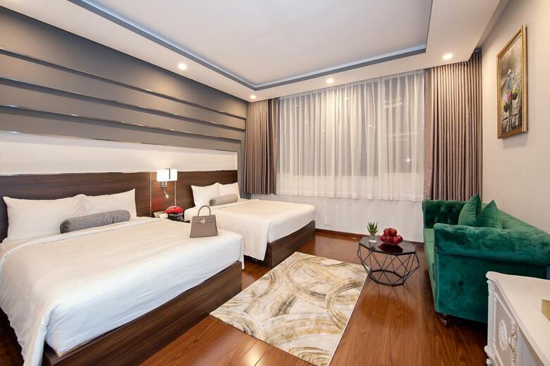 Kelly Hotel(premium)