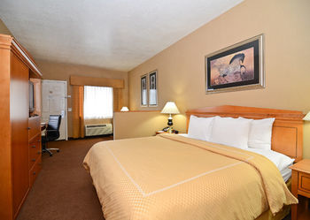 Hotel Clarion Suites Saint George