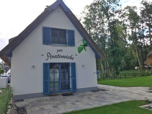 Ferienhaus Zur Pirateneiche