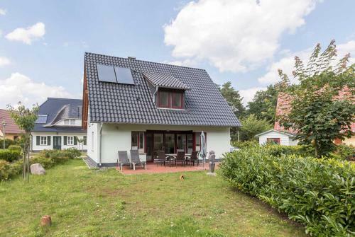 Ferienhaus Leuchtturmblick