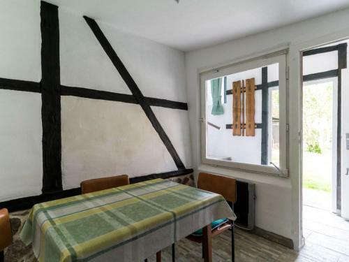 Apartamento Gartenbungalow 1 Linke Seite