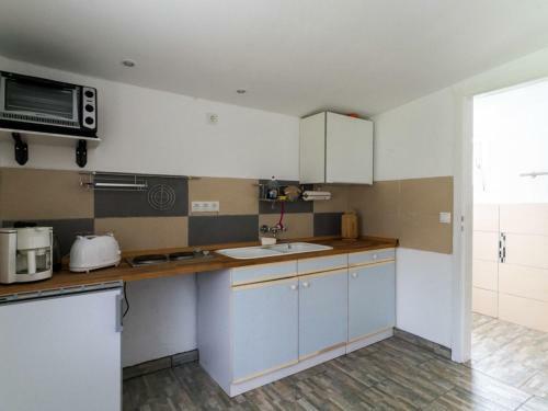 Apartamento Gartenbungalow 1 Linke Seite