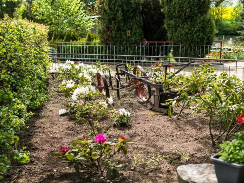 Apartamento Gartenbungalow 1 Linke Seite