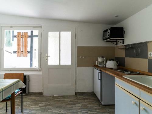 Apartamento Gartenbungalow 1 Linke Seite