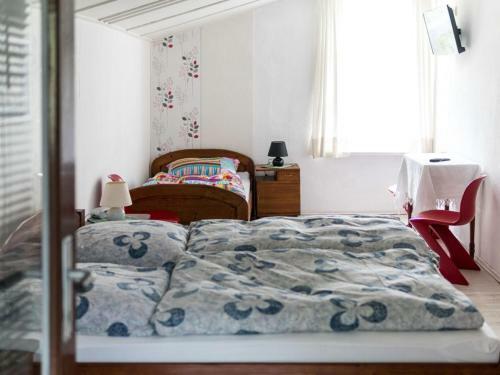 Apartamento Gartenbungalow 1 Linke Seite