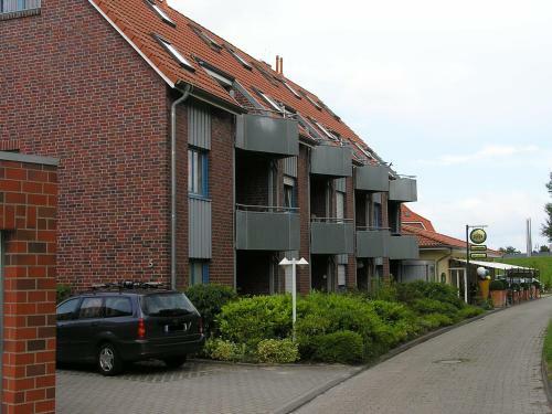 Apartamento Nordseeriff