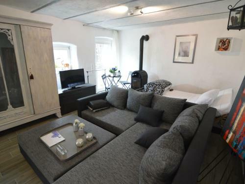 Romantic Ground-floor Apartment For 2 People