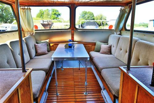 House Boat Catamaran