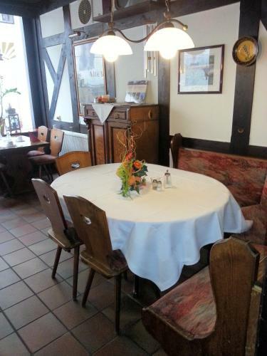 Hotel Alte Rathaussch�nke