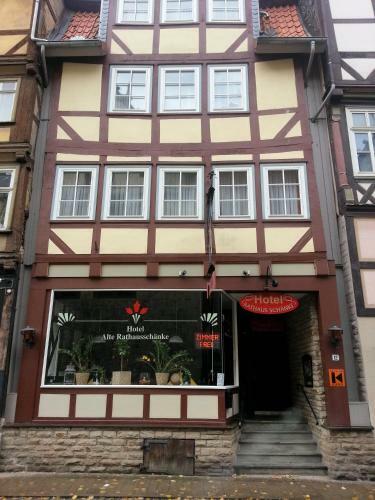 Hotel Alte Rathaussch�nke
