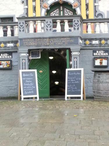 Hotel Alte Rathaussch�nke