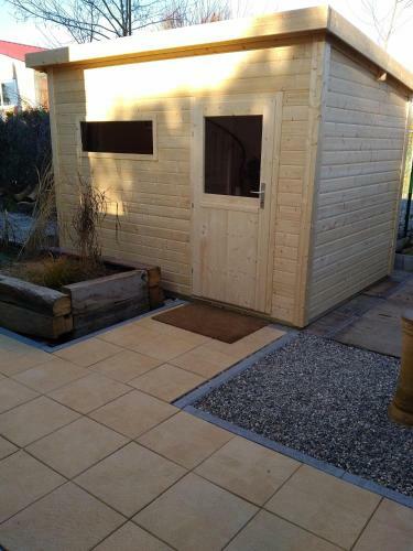 Apartamento Wohnen Im Orientalischen Ambiente