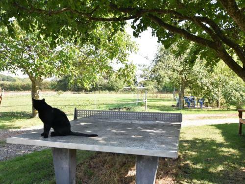 Exquisite Mansion In Pugholz Near Sea