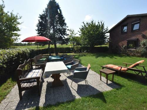 Modern Apartment In Pugholz With Terrace