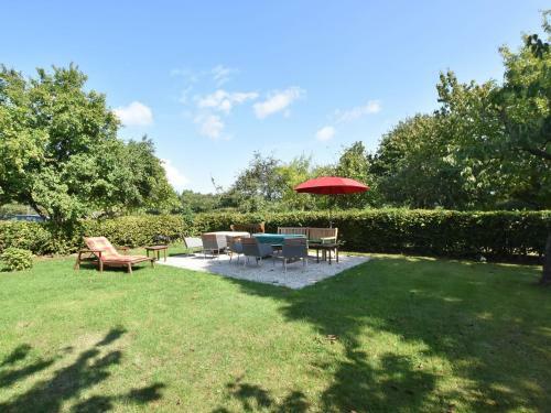 Modern Apartment In Pugholz With Terrace