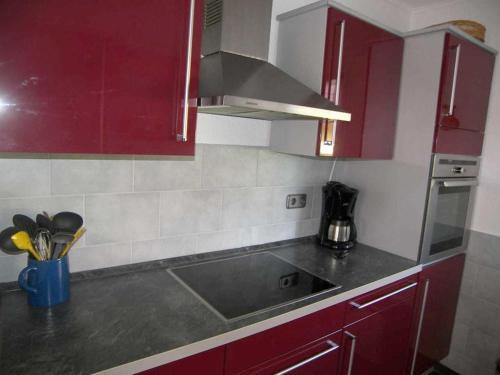 Apartamento Ferienwohnungen Bru