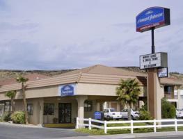 Hotel Howard Johnson Inn St George