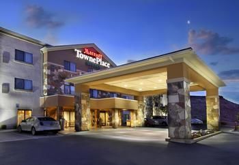 Hotel Towneplace Suites St. George