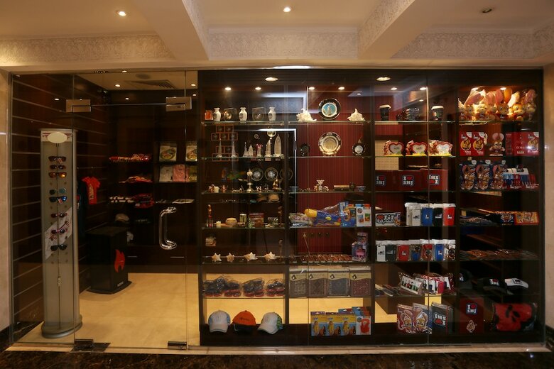 Alhamra Hotel