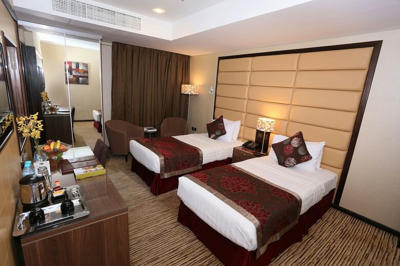 Alhamra Hotel