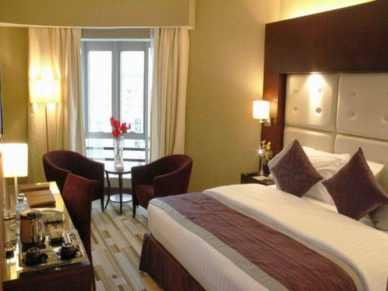 Alhamra Hotel