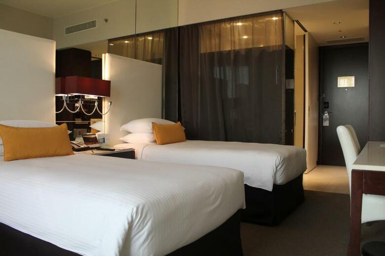Hotel Centro Rotana Sharjah