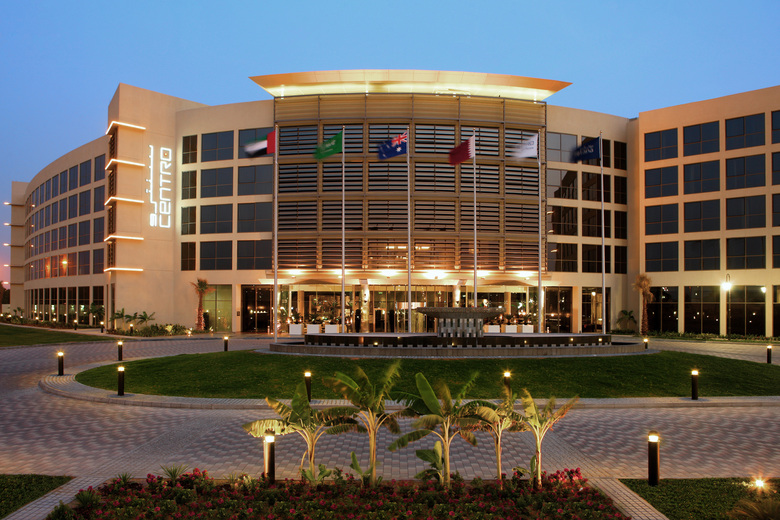 Hotel Centro Rotana Sharjah