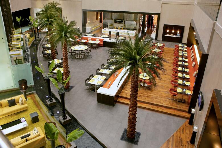 Hotel Centro Rotana Sharjah