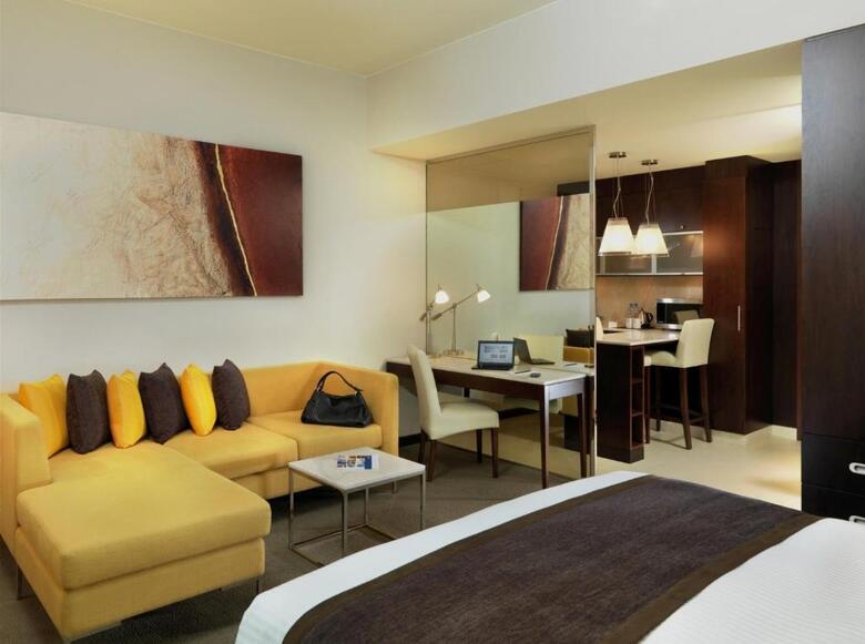 Hotel Centro Rotana Sharjah
