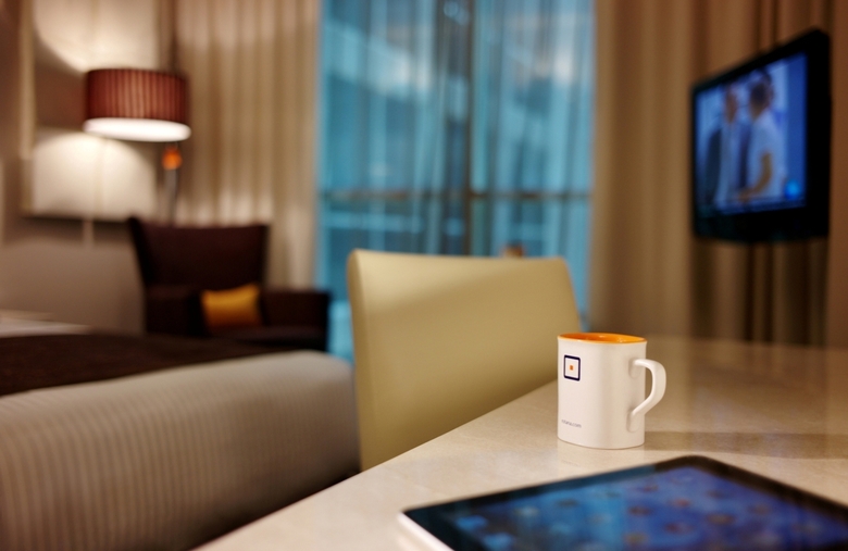 Hotel Centro Rotana Sharjah