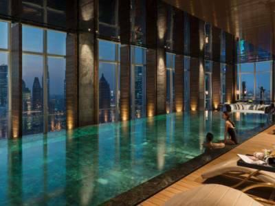 Four Seasons Hotel Pudong Shanghai