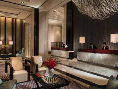 Four Seasons Hotel Pudong Shanghai