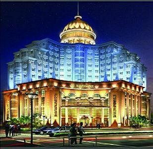 Hotel Shahai International