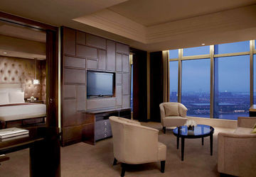 Hotel Marriott Luwan