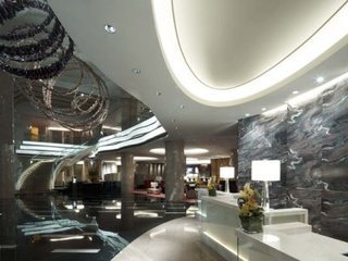 Hotel Marriott Luwan