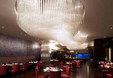 Hotel Marriott Luwan