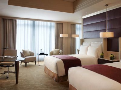 Hotel Marriott Luwan