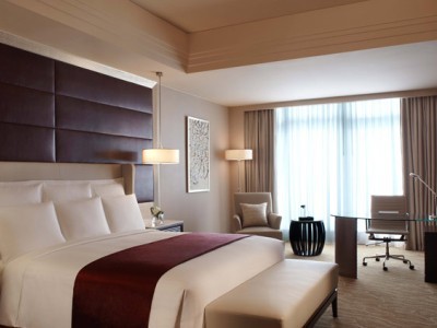 Hotel Marriott Luwan