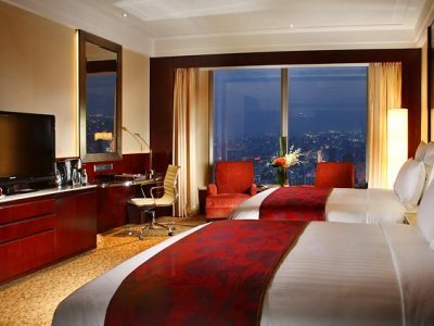Hotel Marriott Changfeng Park