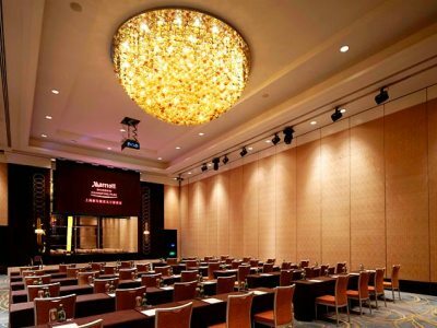 Hotel Marriott Changfeng Park