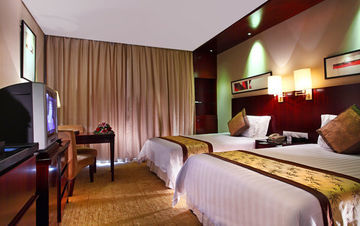 Hotel Howard Johnson Plaza Lingang