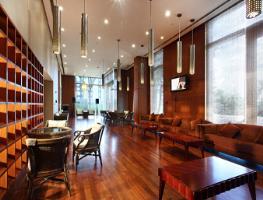 Hotel Howard Johnson Plaza Lingang