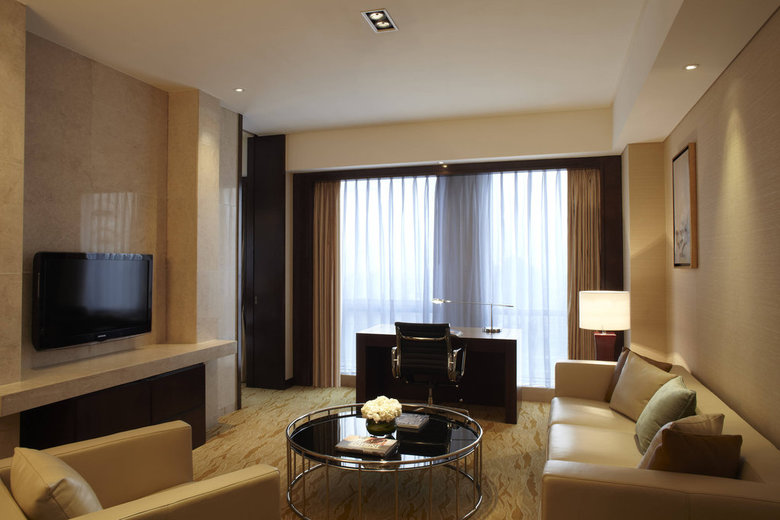 Hotel Courtyard Shanghai Jiading